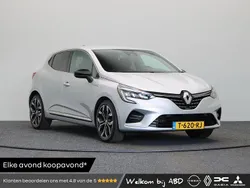 Grijs Gebruikt 2022 Renault Clio V Techno Hatchback | € 17.440 (Eerlijke prijs)