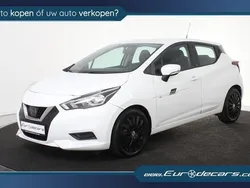 Wit Gebruikt 2019 Nissan Micra Acenta Hatchback | € 10.900 (Eerlijke prijs)