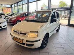 Wit Gebruikt 2009 Fiat Panda Hatchback | € 2.940 (Iets duurder)