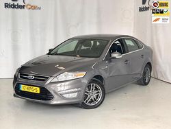 Bruin Gebruikt 2011 Ford Mondeo Titanium Hatchback | € 7.999 (Eerlijke prijs)