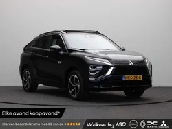 Zwart Gebruikt 2023 Mitsubishi Eclipse Cross Instyle SUV | € 26.945 (Goede deal)