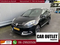 Zwart Gebruikt 2015 Renault Grand Scénic III Bose Edition MPV | € 5.950 (Eerlijke prijs)