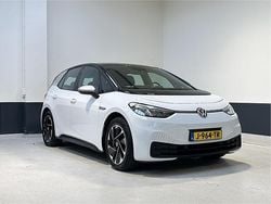 Wit Gebruikt 2020 VW ID.3 Hatchback | € 15.949 (Goede deal)