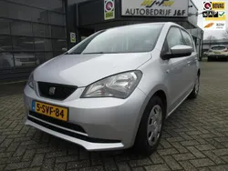 Grijs Gebruikt 2012 Seat Mii Style Hatchback | € 5.950 (Eerlijke prijs)