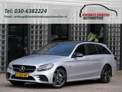 Grijs Gebruikt 2021 Mercedes E300 AMG line Stationwagen | € 28.850 (Goede deal)