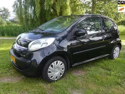 Zwart Gebruikt 2007 Citroën C1 Hatchback | € 1.899 (Eerlijke prijs)