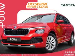 Rood Gebruikt 2024 Skoda Kamiq Business Line SUV | € 24.900 (Goede deal)