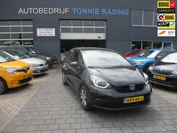 Zwart Gebruikt 2020 Honda Jazz Elegance Hatchback | € 19.440 (Eerlijke prijs)