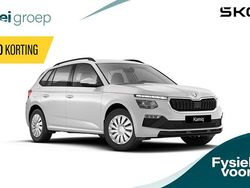 Wit Nieuw 2025 Skoda Kamiq Essence SUV | € 27.990