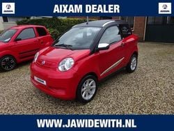 Rood Gebruikt 2021 Aixam Crossline Hatchback | € 10.950