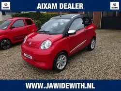 Rood Gebruikt 2021 Aixam Crossline Hatchback | € 10.950