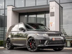 Grijs, metallic lak Gebruikt 2019 Land Rover Range Rover Sport SUV | € 59.950 (Duur)