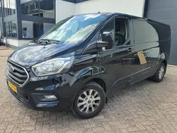 Zwart Gebruikt 2018 Ford Transit Custom Limited Van | € 6.000