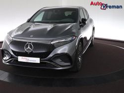 Grijs Gebruikt 2023 Mercedes EQS450+ AMG line SUV | € 84.850
