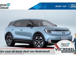 Arctic blue is gratis kleur: de rest tegen meerprijs Nieuw 2024 Ford Explorer Standard Range SUV | € 37.350 (Goede deal)