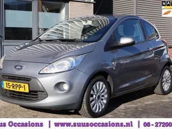 Grijs Gebruikt 2011 Ford Ka Titanium X Hatchback | € 4.150 (Eerlijke prijs)