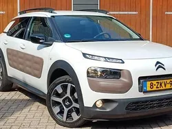 Wit Gebruikt 2015 Citroën C4 Cactus PureTech Hatchback | € 6.950 (Goede deal)