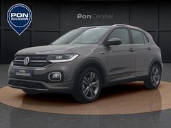 Grijs Gebruikt 2019 VW T-Cross Style SUV | € 21.750 (Goede deal)