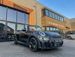 Zwart Gebruikt 2022 Mini John Cooper Works Cabriolet Cabriolet | € 33.950 (Eerlijke prijs)