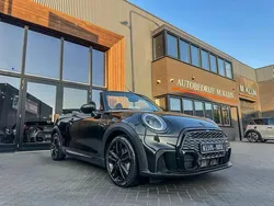 Zwart Gebruikt 2022 Mini John Cooper Works Cabriolet Cabriolet | € 33.950 (Eerlijke prijs)