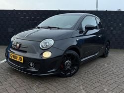 Zwart Gebruikt 2008 Fiat 500 Abarth Hatchback | € 3.450 (Goede deal)