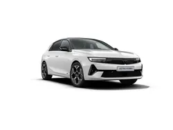 Wit Nieuw 2025 Opel Astra Ultimate Hatchback | € 44.649 (Goede deal)