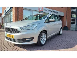 Grijs Gebruikt 2017 Ford Grand C-Max Trend MPV | € 13.930 (Iets duurder)
