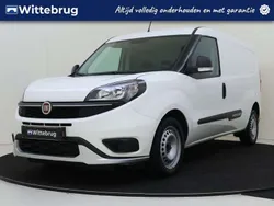 Wit Gebruikt 2023 Fiat Doblò Trekking MPV | € 14.425 (Eerlijke prijs)