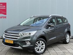 Groen Gebruikt 2019 Ford Kuga Trend SUV | € 11.499 (Super prijs)