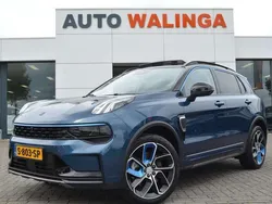 Blauw Gebruikt 2023 Lynk & Co 01 SUV | € 28.900 (Eerlijke prijs)