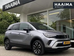 Grijs Gebruikt 2024 Opel Crossland Elegance SUV | € 25.945