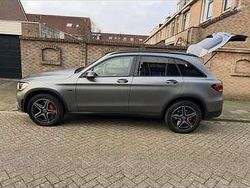 Grijs Gebruikt 2020 Mercedes GLC300 Stationwagen | € 41.500 (Iets duurder)