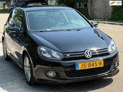 Zwart Gebruikt 2009 VW Golf VI Highline Hatchback | € 3.999 (Goede deal)