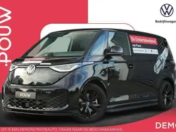 Zwart Gebruikt 2024 VW ID. Buzz Van | € 39.900 (Super prijs)