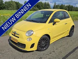 Geel Gebruikt 2011 Fiat 500 Hatchback | € 3.999 (Eerlijke prijs)
