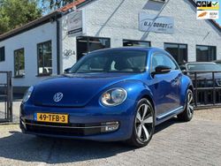 Blauw Gebruikt 2012 VW Beetle Sportline Hatchback | € 11.950 (Eerlijke prijs)