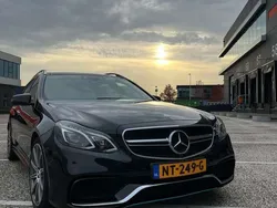 Zwart Gebruikt 2013 Mercedes E63 AMG AMG Stationwagen | € 40.500