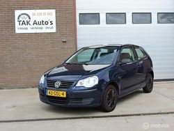 Blauw Gebruikt 2008 VW Polo Trendline Hatchback | € 2.499 (Eerlijke prijs)