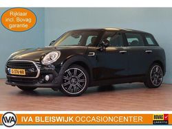 Zwart Gebruikt 2019 Mini Cooper Clubman Business Stationwagen | € 17.899 (Goede deal)
