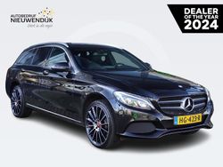 Zwart Gebruikt 2015 Mercedes C350 Edition Stationwagen | € 17.795 (Iets duurder)