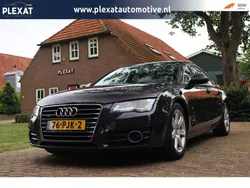 Grijs Gebruikt 2011 Audi A7 Proline Hatchback | € 17.945 (Eerlijke prijs)