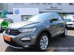 Grijs Gebruikt 2021 VW T-Roc Sport SUV | € 30.228 (Eerlijke prijs)