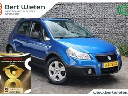Blauw Gebruikt 2007 Fiat Sedici SUV | € 5.245