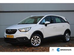 Wit Gebruikt 2020 Opel Crossland X Edition SUV | € 13.895 (Goede deal)