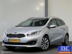 Grijs Gebruikt 2016 Kia Ceed Sportswagon Stationwagen | € 7.945