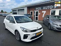 Wit Gebruikt 2020 Kia Rio 2 Hatchback | € 10.950 (Eerlijke prijs)