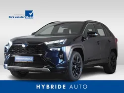 Grijs Gebruikt 2024 Toyota RAV4 Hybrid Style SUV | € 45.850 (Eerlijke prijs)