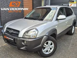 Grijs Gebruikt 2008 Hyundai Tucson Style SUV | € 3.850 (Eerlijke prijs)