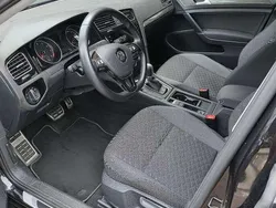 Zwart Gebruikt 2019 VW Golf VII Highline Stationwagen | € 17.450 (Eerlijke prijs)