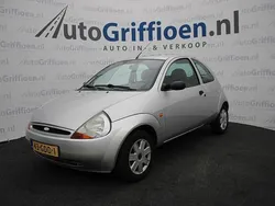 Grijs Gebruikt 2008 Ford Ka Cool & Sound Edition Hatchback | € 990 (Goede deal)